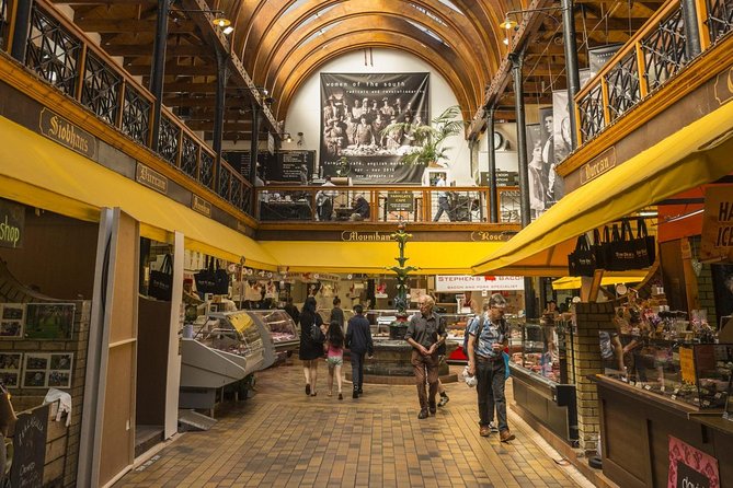 Cork Food Tour - The Cork food walk at a glance