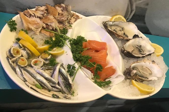 Cork Food Tour - Cork’s lanes, stories, and St. Peter and Paul’s Church