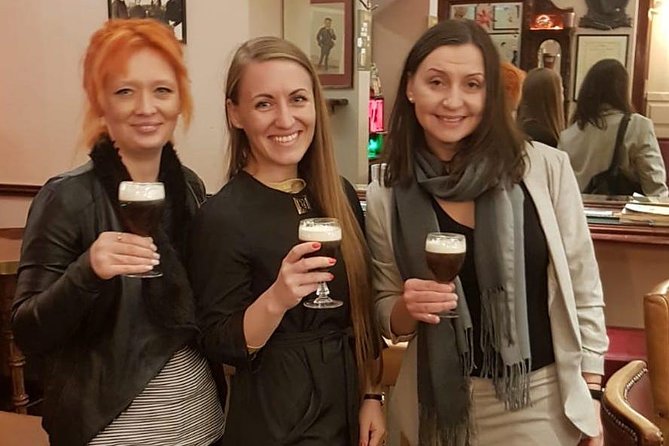 Cork Food Tour - Irish chocolate made with local cream