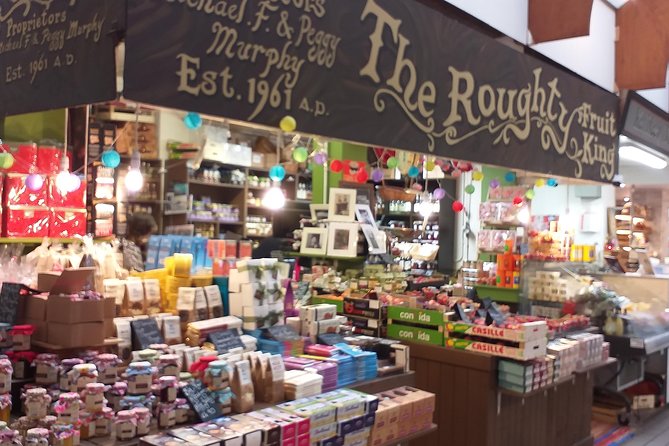 Cork Food Tour - What the $181.48 price really covers