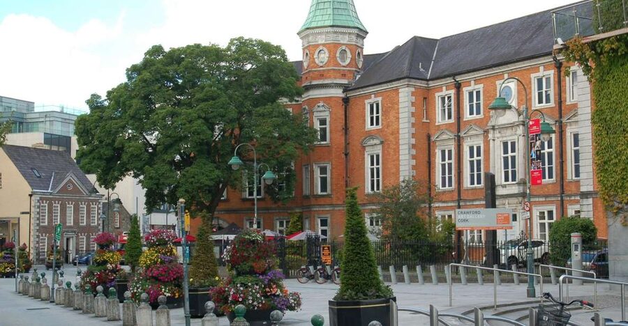 Cork: Guided Historical Walking Tour - Key points to know before you book