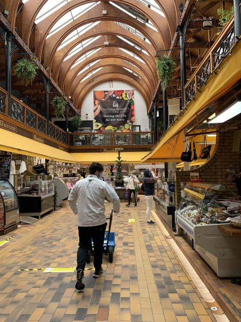 Cork: Guided Historical Walking Tour - Why this short Cork walk works