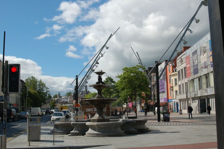 Cork: Guided Historical Walking Tour - Beginning at the Cork Tourist Information Centre