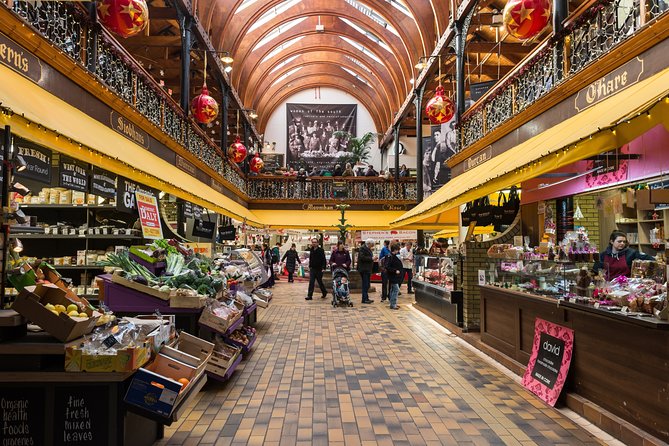 Cork Instagram Photography Walking Tour - Photographing food at the English Market