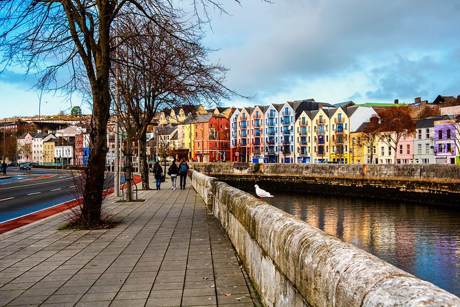 Cork Instagram Photography Walking Tour - Ending near Shandon Bells at Shandon Sweets