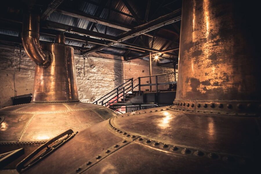 Cork: Jameson Irish Whiskey & Midleton Distillery Experience - Starting at the Midleton Distillery Reception