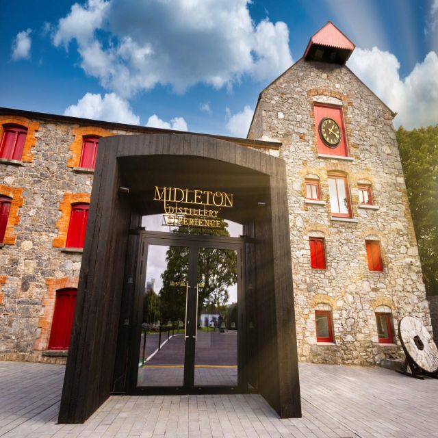 Cork: Jameson Irish Whiskey & Midleton Distillery Experience - The Final Tasting: Three Whiskeys and a Cocktail