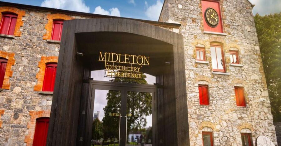 Cork: Jameson Irish Whiskey & Midleton Distillery Experience - Inside the Original Distillery