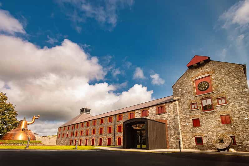 Cork: Midleton Distillery Behind the Scenes Tour & Tasting - Five things to know before you book
