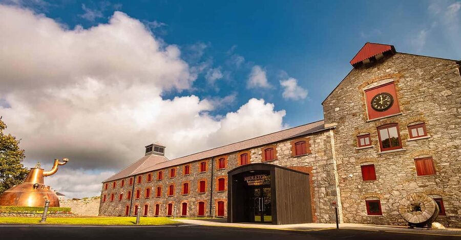 Cork: Midleton Distillery Behind the Scenes Tour & Tasting - The Microdistillery shows the production side