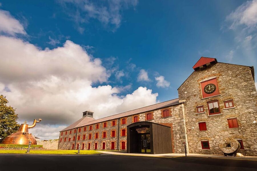 Cork: Midleton Distillery Behind the Scenes Tour & Tasting - From Cork to Midleton, plan the timing carefully