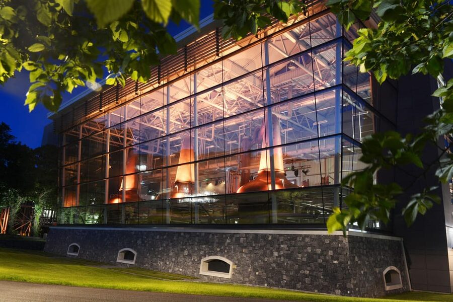 Cork: Midleton Distillery (Jameson) Premium Whiskey Tasting - The atmosphere and sense of place
