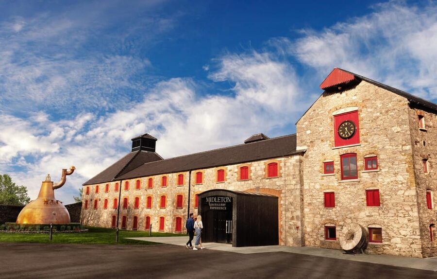 Cork: Midleton Distillery (Jameson) Premium Whiskey Tasting - Practical details that make the visit easier