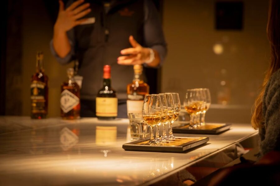 Cork: Midleton Distillery (Jameson) Premium Whiskey Tasting - Why Midleton matters to Irish whiskey fans