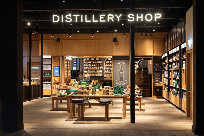 Cork Midleton Distillery Jameson Whiskey Experiences - Walking through the distillery experience