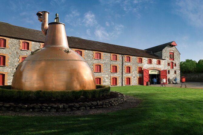 Cork Midleton DistilleryJameson Experience & Whiskey Tasting - Who will enjoy Midleton most?