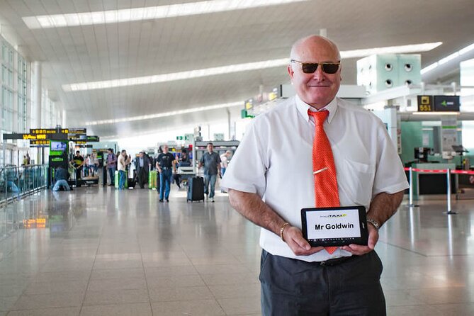 Cork Private Transfer from Cork Airport to City centre - Flight delays and the 60-minute waiting rule