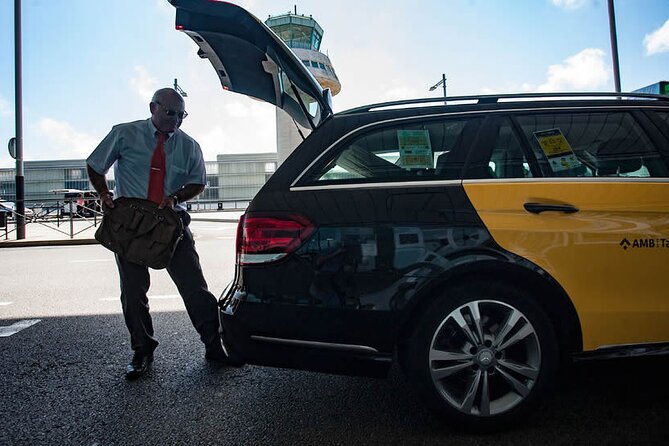Cork Private Transfer from Cork Airport to City centre - Comparing the price with other arrival options