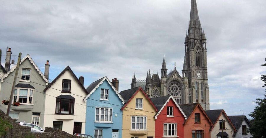 Cork Private Walking Tour - Churches that reveal Cork’s changing identity