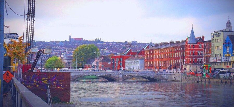 Cork Private Walking Tour - Cork, the rebel city, and the Irish Civil War