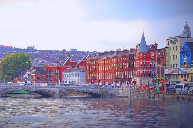 Cork Private Walking Tour With A Professional Guide - Grand Parade, the National Monument, and Cork’s public face