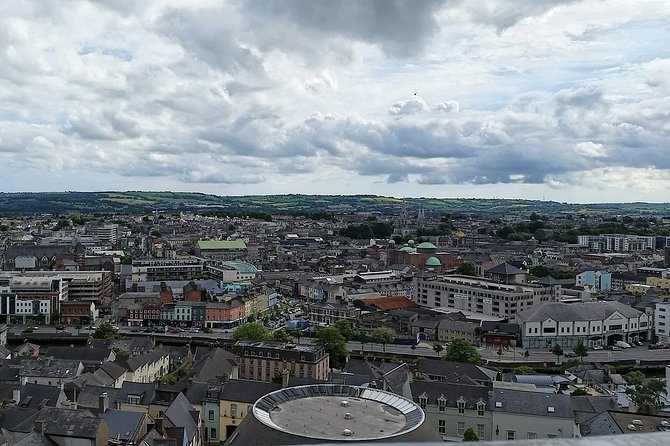 Cork Private Walking Tour With A Professional Guide - Shandon, the Butter Museum, and St. Anne’s Church