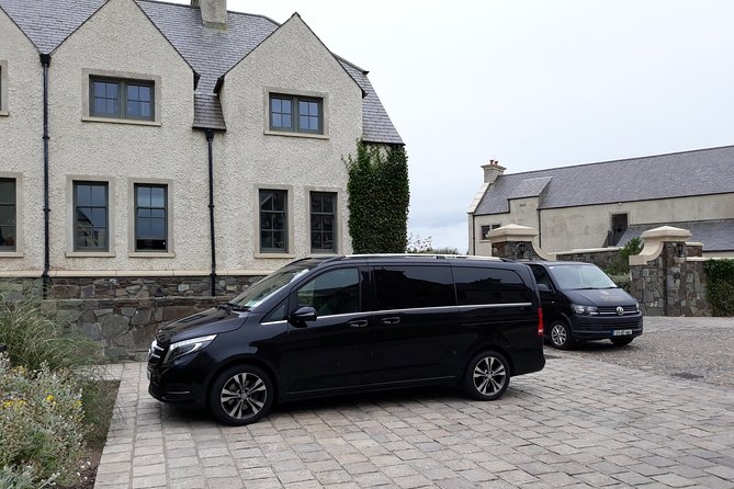 Cork to Shannon Airport Premium Car Services - What the chauffeur service adds