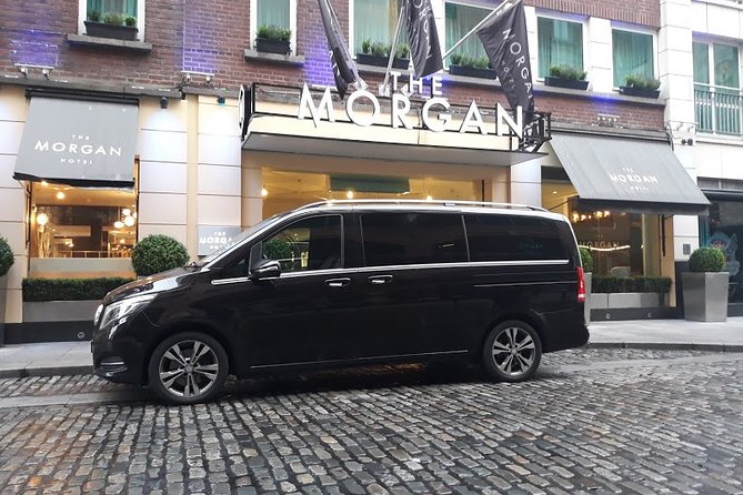Cork to Shannon Airport Premium Car Services - What the hotel setting adds