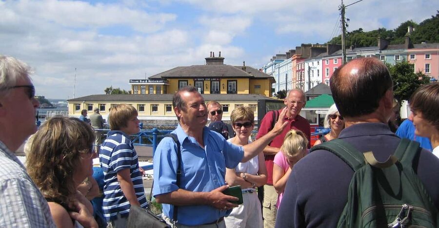 County Cork: 1-Hour Titanic Centenary Tour - Key details before you book