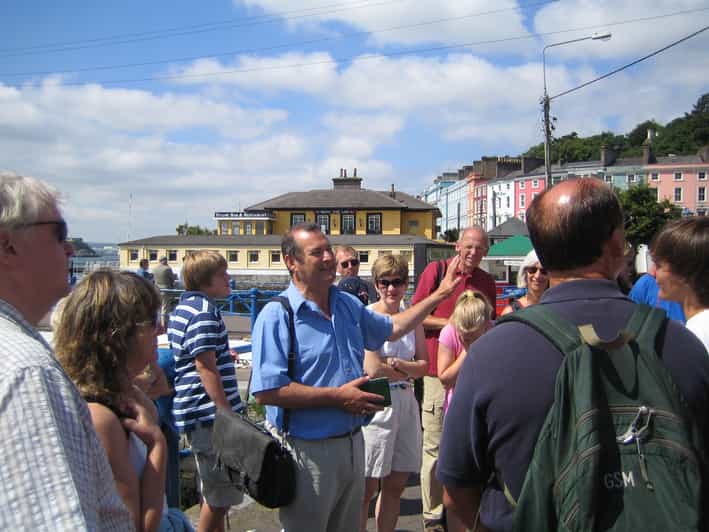 County Cork: 1-Hour Titanic Centenary Tour - Following the Titanic through Cobh’s streets