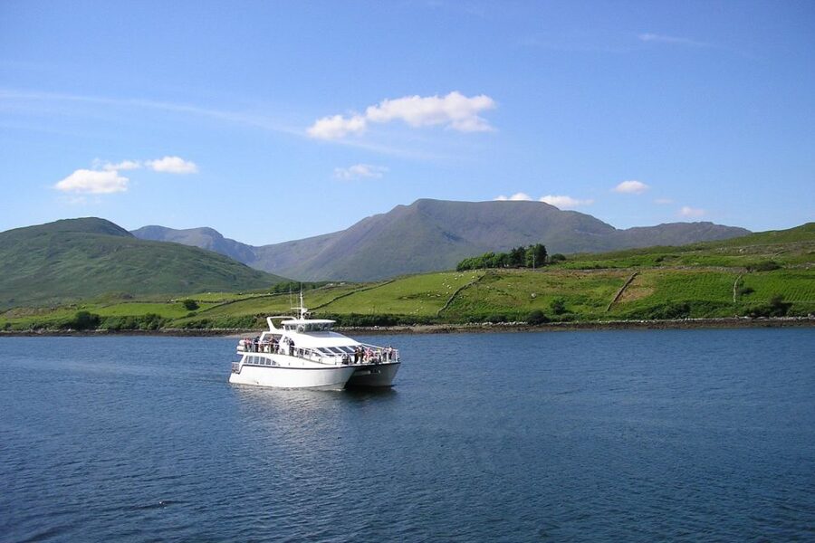 County Galway Killary Fjord 1.5-Hour Sightseeing Cruise - Why Killary Fjord Is Worth Seeing From the Water