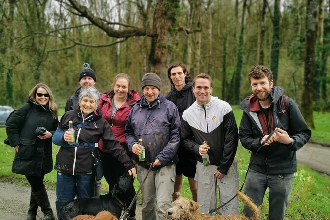 Courtown Woodland Guided Tour - What the small group changes