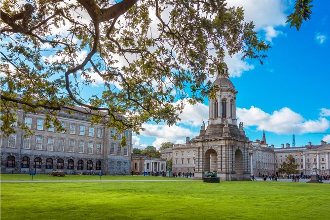 Cupid’s Trail: Romantic Puzzle Quest in Dublin - Key things to know before booking