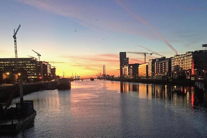 Cycle Dublin - Bike & ebike Tours - From famous sights to side streets