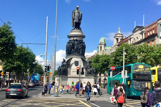 Cycle Dublin - Bike & ebike Tours - The guides make the difference