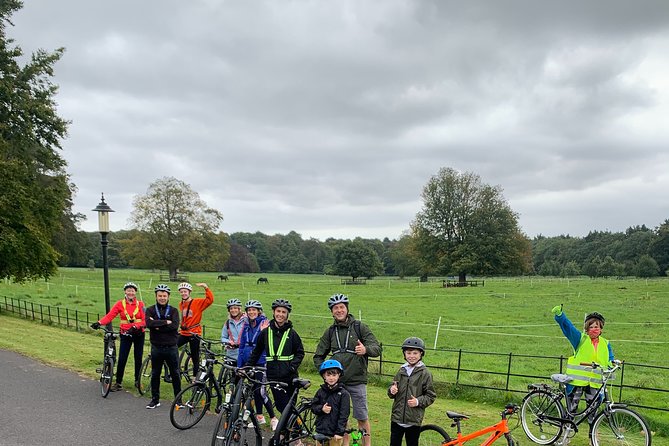 Cycle Dublin - Bike & ebike Tours - Why the e-bike upgrade may be worth it