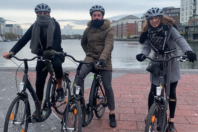 Cycle Dublin - Bike & ebike Tours - Is $42.33 good value?