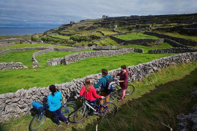 Cycling Inishmore Island. Aran Islands. Self-guided. Full day. - Key points to know before you book