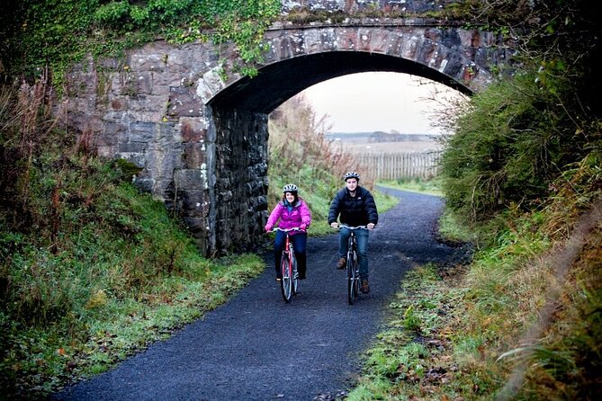 Cycling Westport & the Great Western green way. Mayo. Self-guided - Westport is the right place to begin