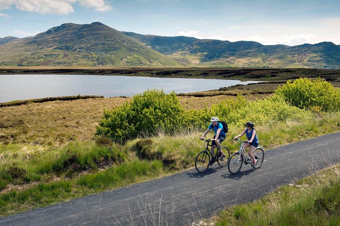 Cycling Westport & the Great Western green way. Mayo. Self-guided - Is $65.30 good value?