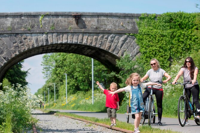 Cycling Westport & the Great Western green way. Mayo. Self-guided - A note on customer care and cancellation