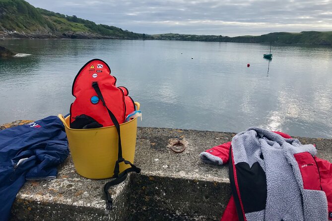 Dawn Pilgrimage and Swim in West Cork - Small details that make the morning work