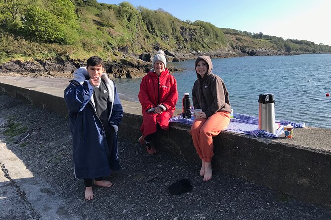 Dawn Pilgrimage and Swim in West Cork - The 7:30 am meeting at Farrandau West