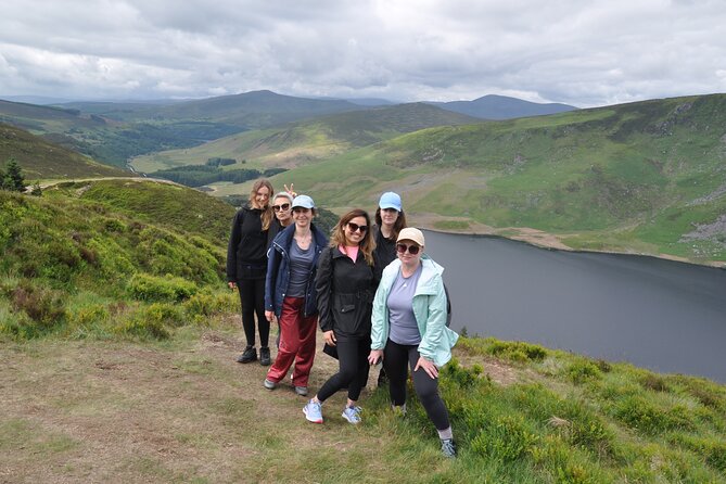 Day Tour from Dublin: Wicklow Mountains, Glendalough, Powerscourt - Guinness Lake and the Wicklow Mountains