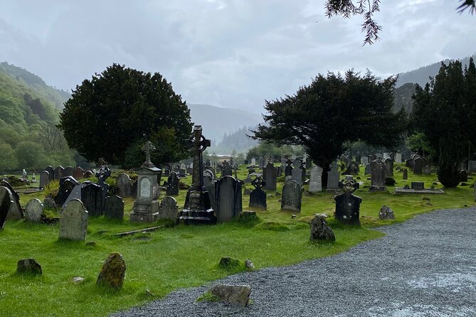 Day Tour from Dublin: Wicklow Mountains, Glendalough, Powerscourt - The guides are a major part of the experience