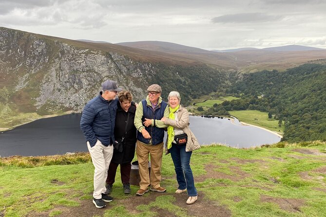 Day Tour from Dublin: Wicklow Mountains, Glendalough, Powerscourt - What the price includes, and what it does not