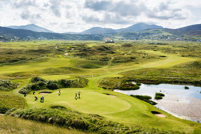 DAY TOUR: Highlights of Derry and Donegal - Why this Derry and Donegal day works
