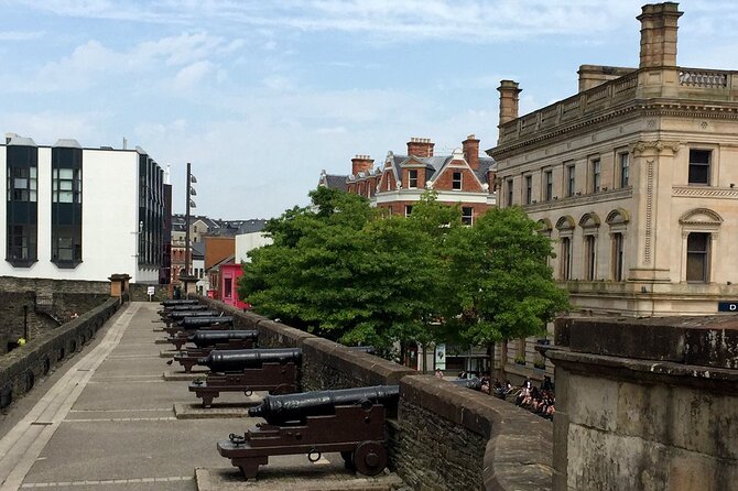 DAY TOUR: Highlights of Derry and Donegal - Burt Castle and the O’Doherty stronghold