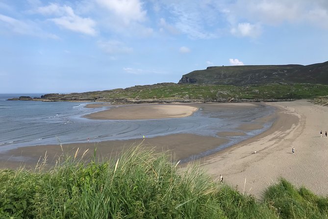 DAY TOUR: Highlights Of South Donegal - Private transport changes the pace