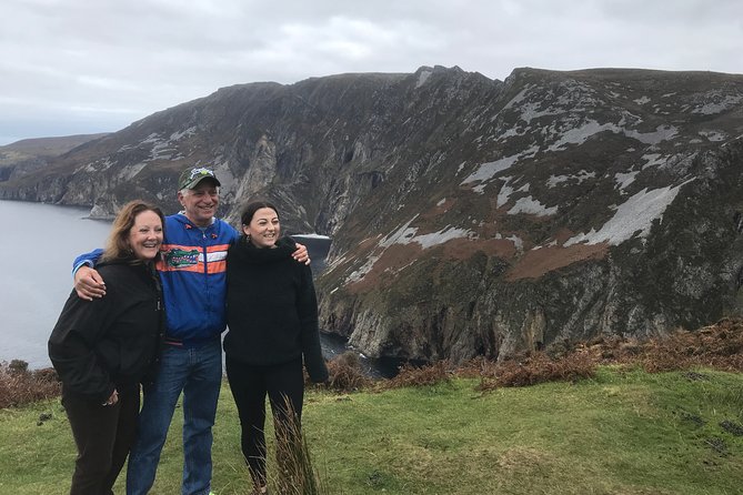 DAY TOUR: Highlights Of South Donegal - Donegal Town begins with clan power